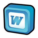 Microsoft Office Word icon